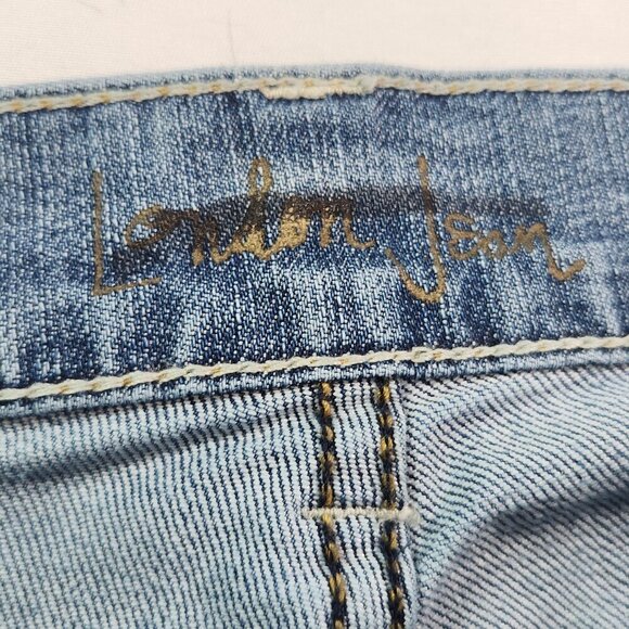 London Jean Denim Jeans Size 30 Lot A - Picture 2 of 5